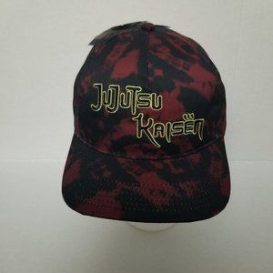 Jujutsu Kaisen Tie Dye Cap/Hat